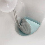 Joseph Joseph Plus Toilet Brush - Grey