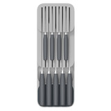 Joseph Joseph DrawerStore Compact Knife Drawer Organiser - Grey