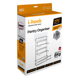 White Magic i-Hook Pantry Organiser