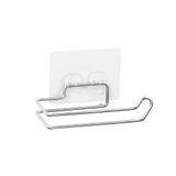 White Magic i-Hook Toilet Roll Holder