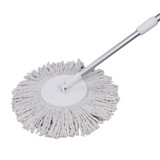 White Magic Spin Mop Microfibre Extra Power Replacement