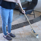 White Magic Eco Basics Cleaning Broom