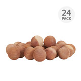 Cedar Fresh Cedar & Lavender Balls - 24 Pack