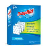 DampRid Easy Fill Refill Pack - 4 Refills
