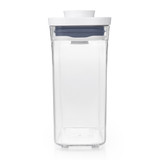 OXO POP 2.0 Container Slim Rectangular Short 1.1L