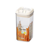 Felli Flip-Tite Food Storage Container Square - 500ml