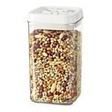 Felli Flip-Tite Food Storage Container Square Tall 2.4L