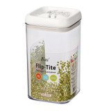 Felli Flip-Tite Food Storage Container Square Tall 2.4L
