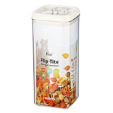 Felli Flip-Tite Food Storage Container Square - 3.1L