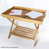 Williamsware Bamboo Luggage Rack