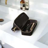 Stackers Jewellery & Makeup Bag - Black