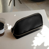 Stackers Jewellery & Makeup Bag - Black