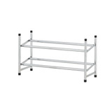 Howards Extendable Shoe Rack - 2-Tier