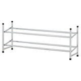 Howards Extendable Shoe Rack - 2-Tier