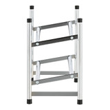 Howards Extendable Shoe Rack - 2-Tier
