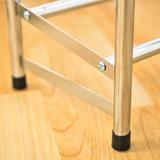 Howards Extendable Shoe Rack - 2-Tier