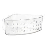 iDesign Classic Suction Corner Basket