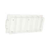 Howards Easi Store 6 Compartment Shoe Underbed Box With Wheels