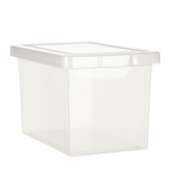 Howards Clear Suspension File Box