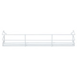Howards Wire Wall Mountable Spice Rack Medium - White