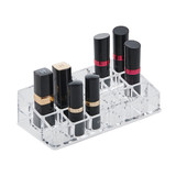 Howards Acrylic Lipstick Organiser 18 Compartments