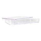 Howards Stackable Organiser 15 Compartments Deep - Clear