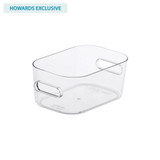 SmartStore Compact Storage Box Extra Small - Clear