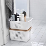 SmartStore Stylish 15 Basket 10L - White