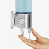 simplehuman Single Shampoo or Soap Dispenser