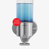 simplehuman Single Shampoo or Soap Dispenser