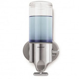 simplehuman Single Shampoo or Soap Dispenser