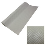 Howards Anti Slip Mat Design - Pearl White