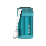 Thermos Stainless Steel Insulated Food Jar 470ml - Teal