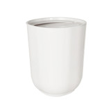 Umbra Step Waste Bin with Lid