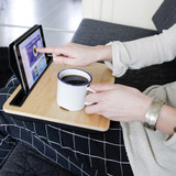 Kikkerland iBed Tablet Lap Desk