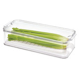 iDesign Crisp Fridge & Pantry Produce Container