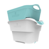 Strucket Straining Bucket 19L - Aqua