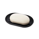 Umbra Touch Soap Dish Holder - Black