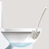 Better Living LOOEEZ Hygienic Toilet Squeegee
