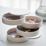 Tiered jewelry storage deals
