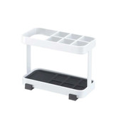 Yamazaki Tower Toothbrush Holder - White