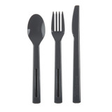 Progressive Snap Lock 3 Piece Utensil Set To Go - Assorted