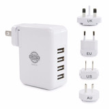 Globite Multi Travel USB Charger Adaptor