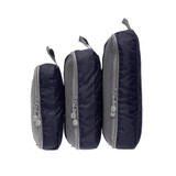 Packing Organisation Travel Cubes Set 3 - Navy