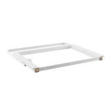 elfa 40 Decor Gliding Drawer Frame Front W600 - White