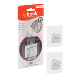 White Magic i-Hook Note Clip 2 Pack