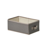 Howards Textured Fabric Drawer - Small