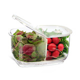 Felli Duo Fresh Keeper 4.4L Fridge Storage Container