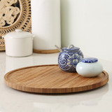 Williamsware Bamboo Lazy Susan Turntable - 35cm