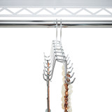 Howards Chrome Belt Hanger Rack